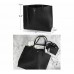 Waterproof Tote Shoulder Bag for Women Foldable Tote Bag Portable Handbag