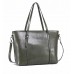 Women’s Soft Leather Handbag Big Capacity Tote Shoulder Crossbody Bag Upgraded